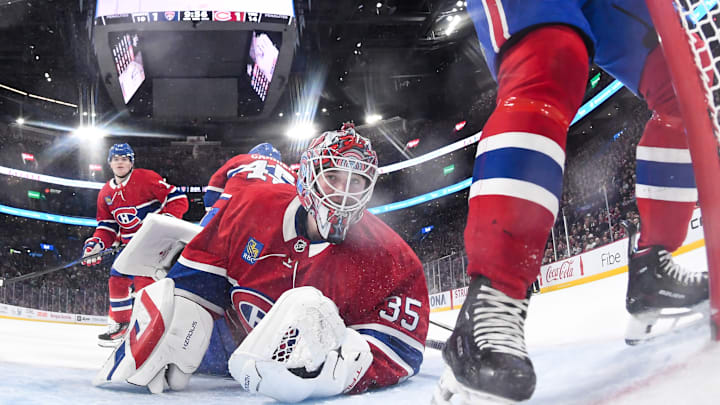 Florida Panthers v Montreal Canadiens
