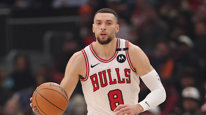 Chicago Bulls, Zach LaVine