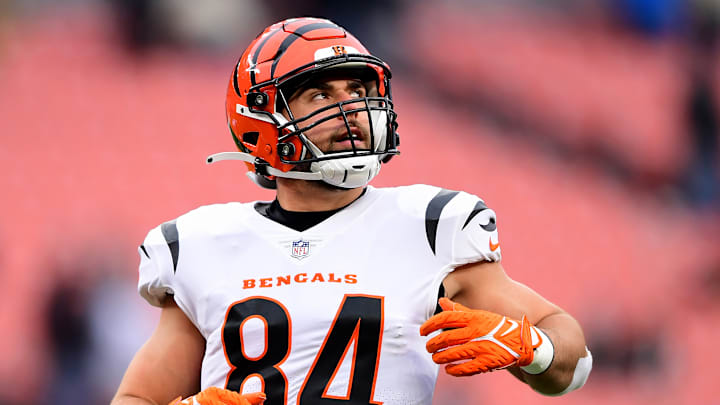 Cincinnati Bengals v Cleveland Browns
