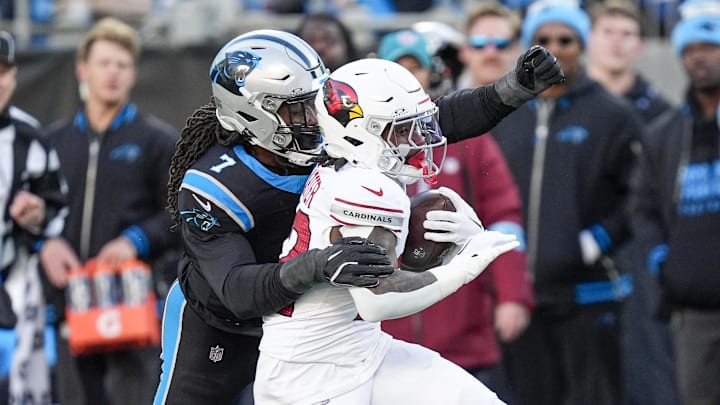 New Dallas edge rusher Jadeveon Clowney will not face the Bears on Sunday.