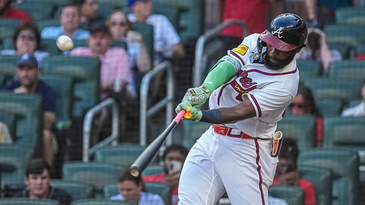Atlanta Braves center fielder Michael Harris II is an elite prop target on Sunday. Atlanta Braves center fielder Michael Harris II is an elite prop target on Sunday.