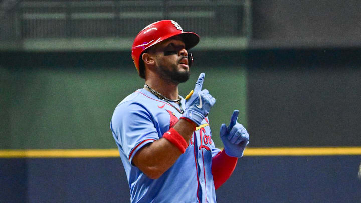 Iván Herrera's Surgery Will Complicate Cardinals' 2026 Plans