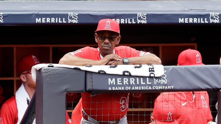 Los Angeles Angels v New York Yankees