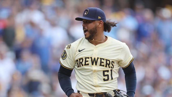 Division Series - Chicago Cubs v Milwaukee Brewers - Game One