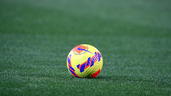 Il pallone della Serie A