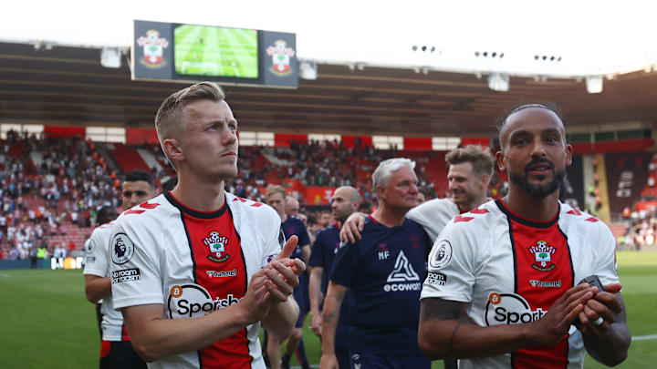 Southampton FC v Liverpool FC - Premier League