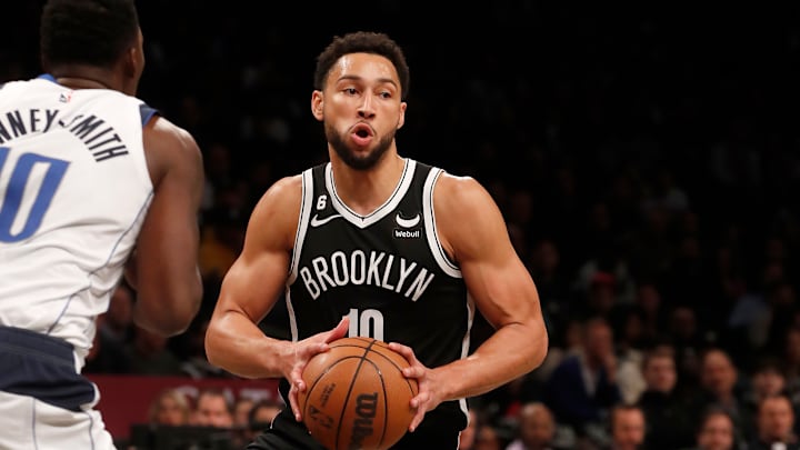 Dallas Mavericks, Ben Simmons