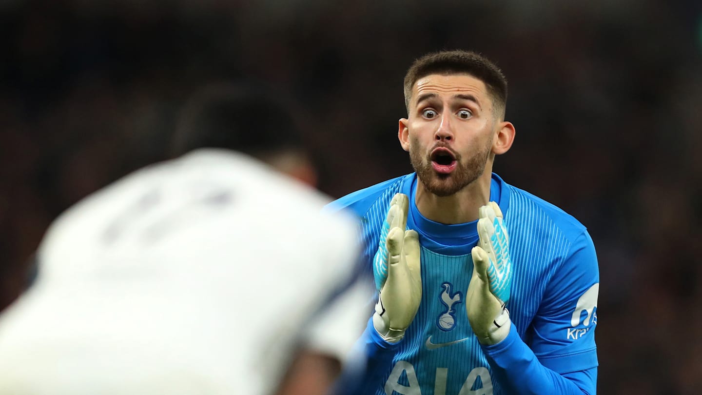 Tottenham are taking another step to granting fans' Guglielmo Vicario wish - Hotspur HQ