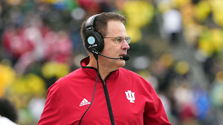 Indiana v Oregon