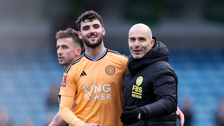 Millwall v Leicester City - Emirates FA Cup Third Round