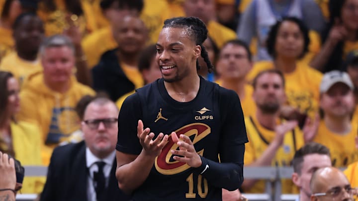 Cleveland Cavaliers v Indiana Pacers - Game Three