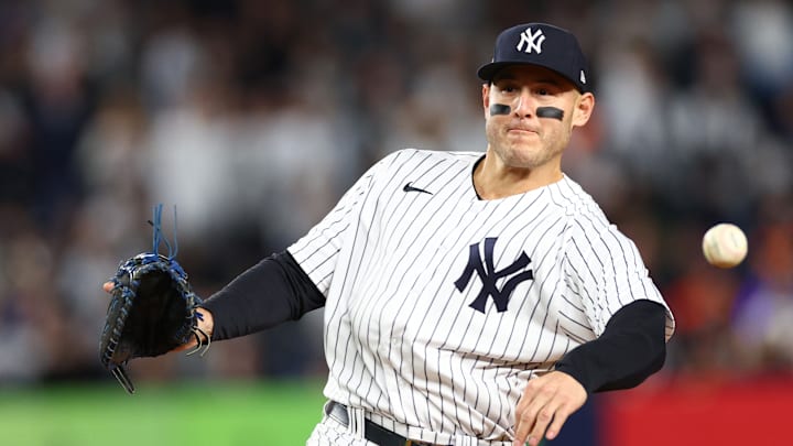 Championship Series - Houston Astros v New York Yankees - Game Four