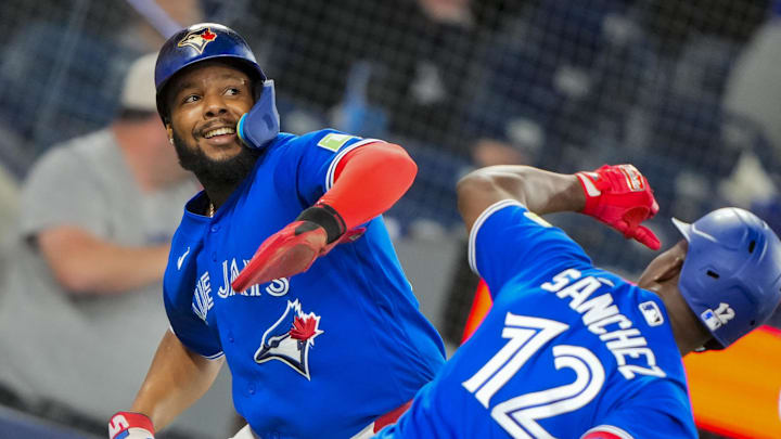 Toronto Blue Jays first baseman Vladimir Guerrero Jr. is a great prop target on Wednesday.