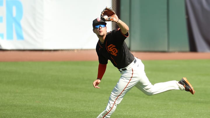 Oakland Athletics v San Francisco Giants
