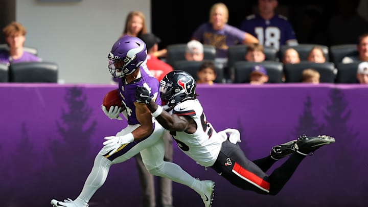 Houston Texans v Minnesota Vikings - NFL Preseason 2025