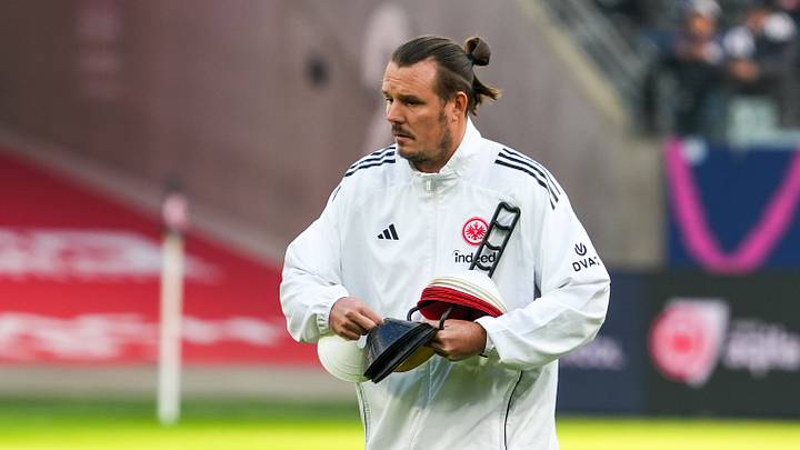 Alex Meier wird Co-Trainer unter Adi Hütter