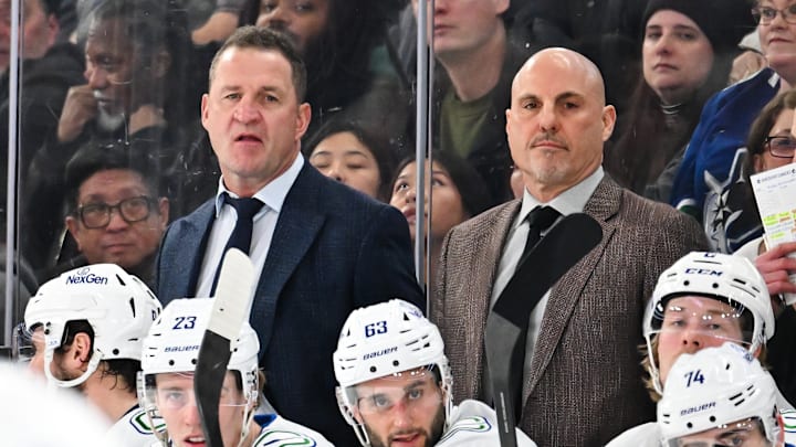 Vancouver Canucks v Montreal Canadiens