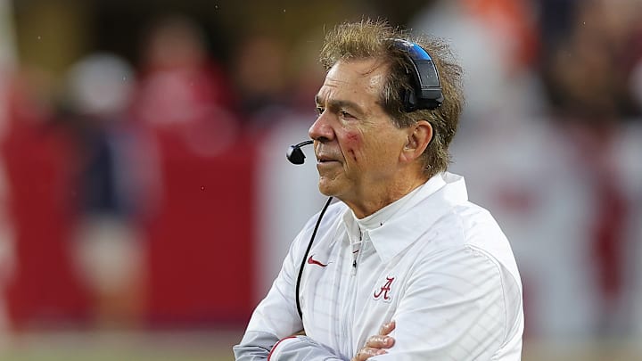 Auburn v Alabama