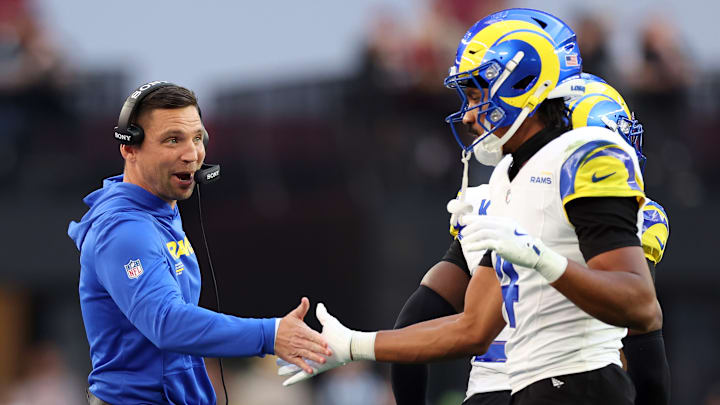 Los Angeles Rams v Arizona Cardinals - NFL 2025