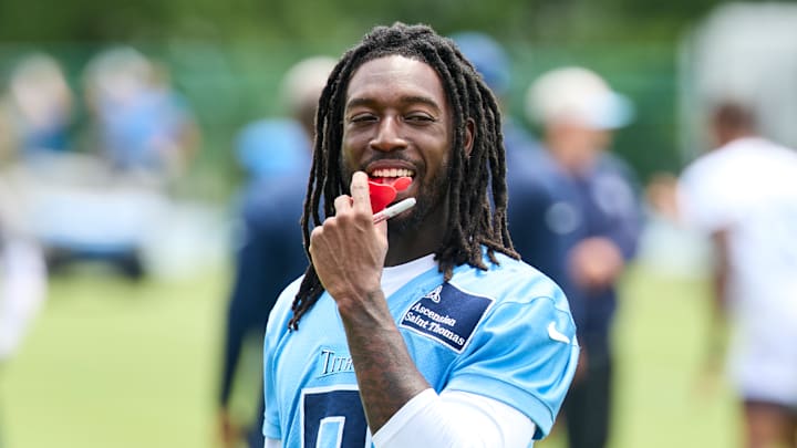 Tennessee Titans Mandatory Minicamp