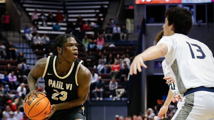 Duke basketball recruiting target Jordan Smith Jr.