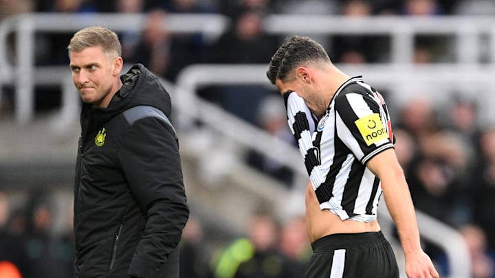 Newcastle United v Fulham FC - Premier League