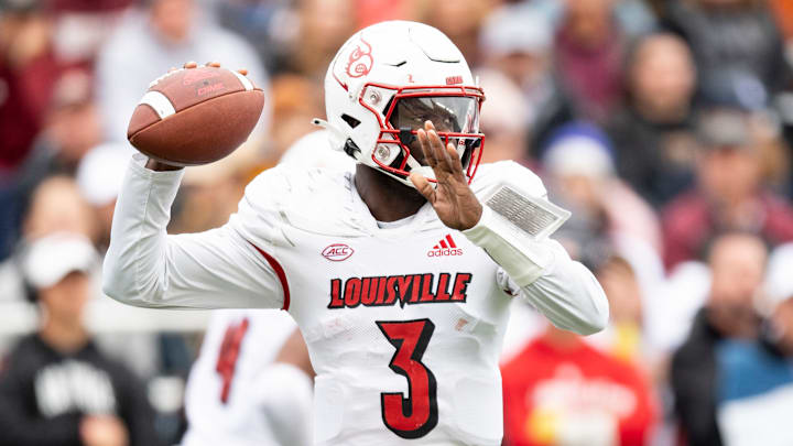 Louisville v Boston College