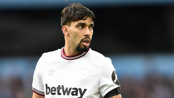 Aston Villa v West Ham United - Premier League