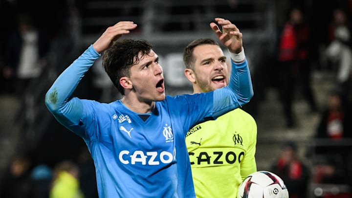 Un nouveau record en vue pour l'Olympique de Marseille