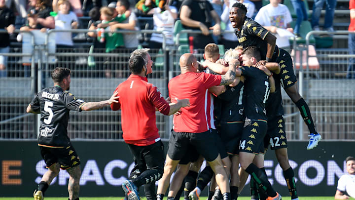 Venezia FC v Bologna FC - Serie A