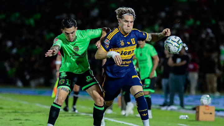 FC Juarez v Tigres UANL - Torneo Apertura 2026 Liga MX FC Juarez v Tigres UANL - Torneo Apertura 2026 Liga MX