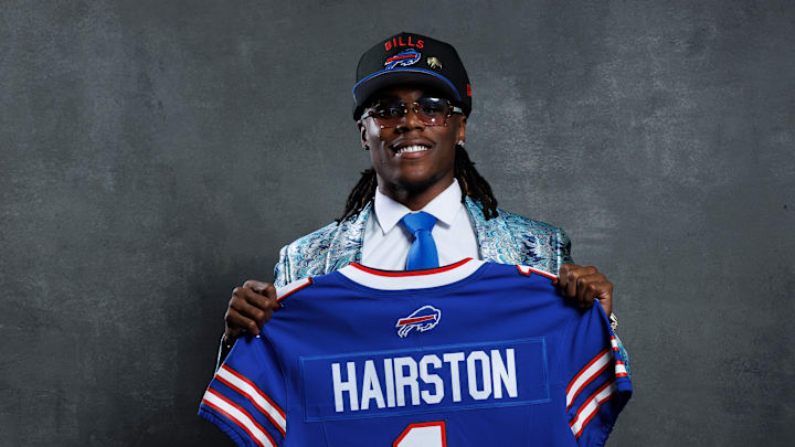 2025 NFL Draft Portraits