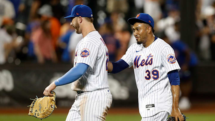 Atlanta Braves v New York Mets