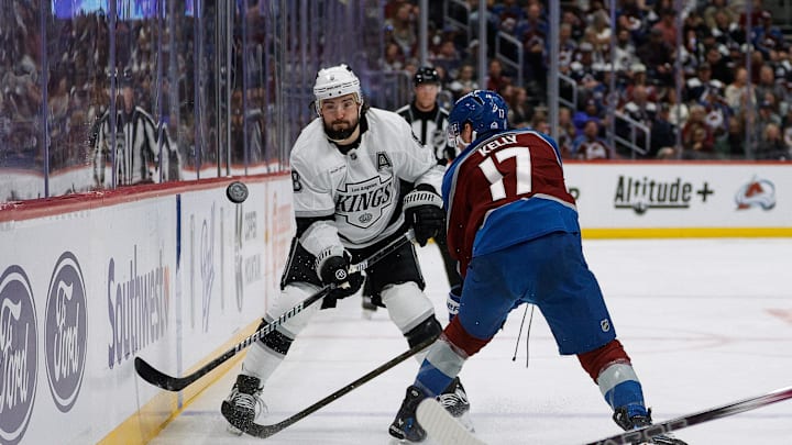 Drew Doughty, Los Angeles Kings