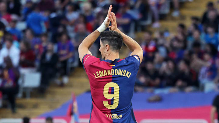 Robert Lewandowski, Barcelona, Liga Saudí