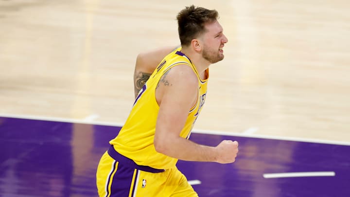 Minnesota Timberwolves v Los Angeles Lakers - Game Five Minnesota Timberwolves v Los Angeles Lakers - Game Five