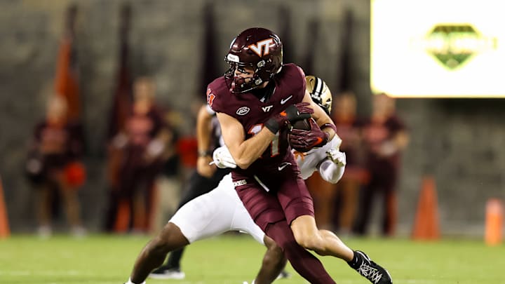 Vanderbilt v Virginia Tech
