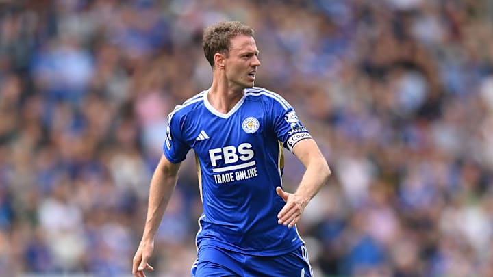 Jonny Evans. A top ten contender but for his injury spells