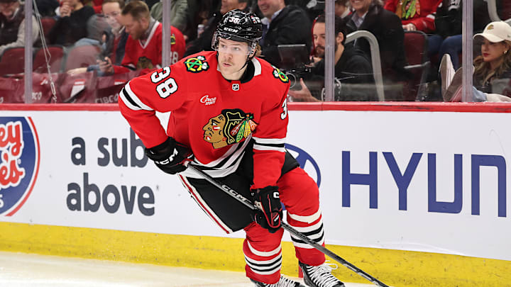 Los Angeles Kings v Chicago Blackhawks