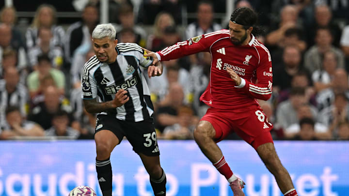 La previa de Liverpool vs Newcastle en la Premier League