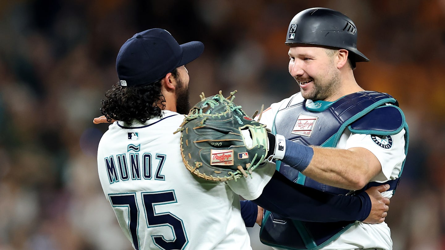 AL West champion Mariners secure a crucial puzzle piece for a deep