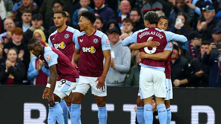 Aston Villa v Liverpool FC - Premier League
