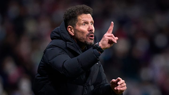 Diego Pablo Simeone Diego Pablo Simeone
