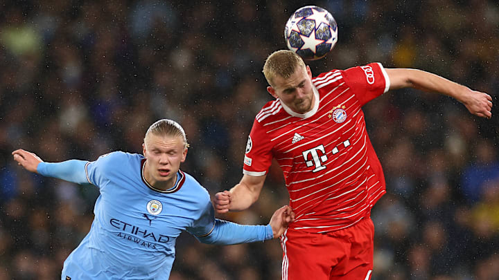 Bayern e City decidem nesta quarta (19) quem fica com a vaga nas semifinais da Liga dos Campeões