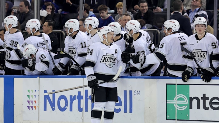 Mikey Anderson, Los Angeles Kings