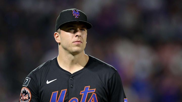 Miami Marlins v New York Mets