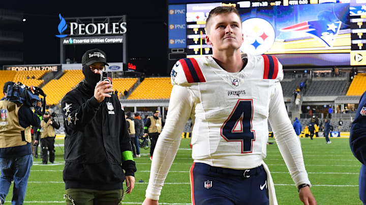 New England Patriots v Pittsburgh Steelers