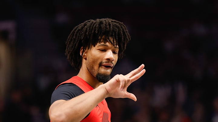 Denver Nuggets v Portland Trail Blazers Denver Nuggets v Portland Trail Blazers