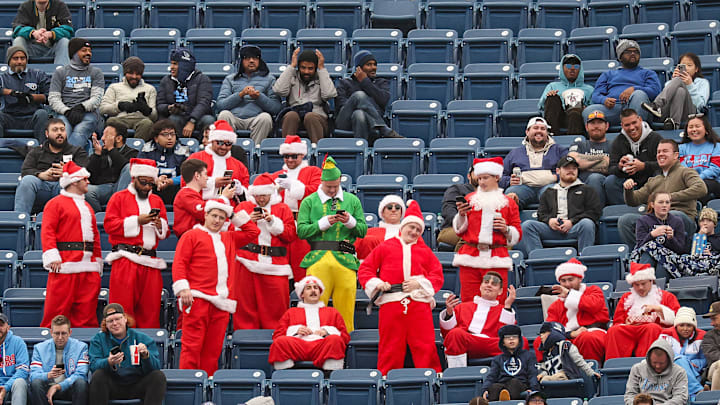 Jacksonville Jaguars v Tennessee Titans