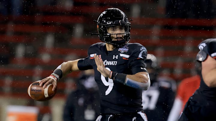 AAC Football Championship - Tulsa v Cincinnati